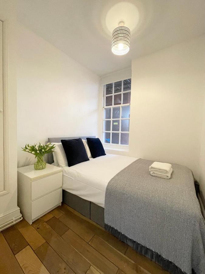 Westminster Apartment Near River Thames Londres Exterior foto