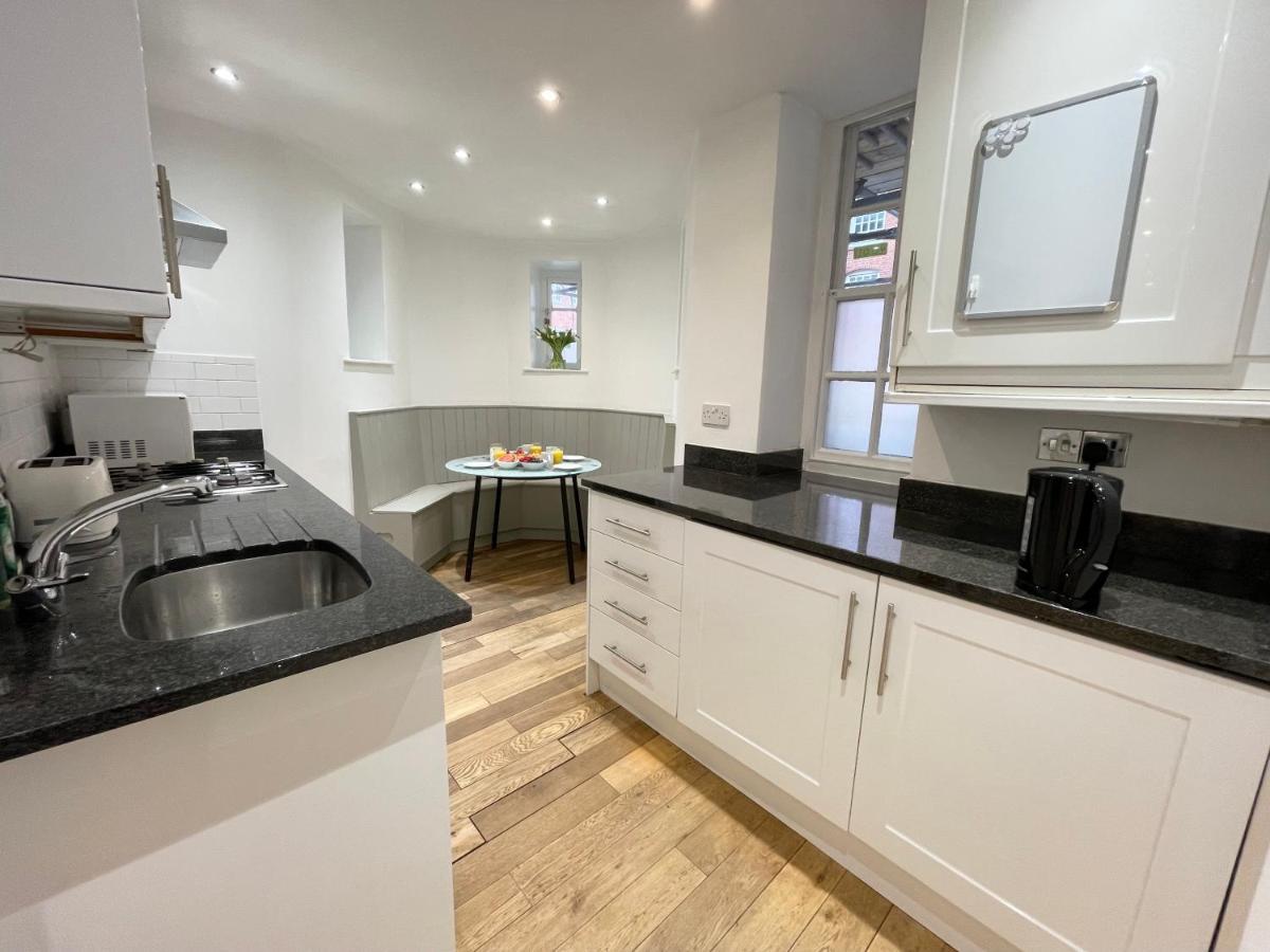 Westminster Apartment Near River Thames Londres Exterior foto