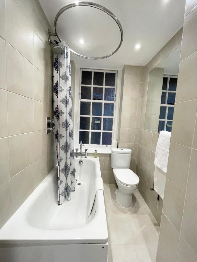 Westminster Apartment Near River Thames Londres Exterior foto